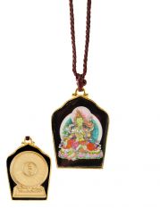 綠度母滿願項鍊