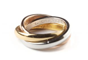 三咒環戒指/掛墜