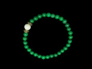 西藏綠松石手串(特小)