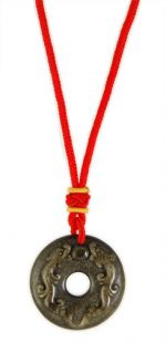 綠曜石墜子(小)