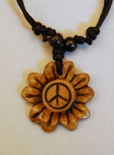 Aus.Symbols骨项链（ 13 ）