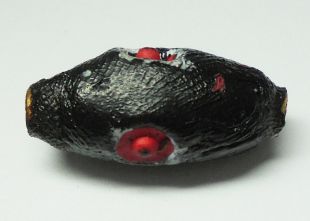 拉呼啦護法咒珠 (錫金多竹千法王傳承寺廟 如法恭製)