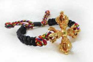 十字杵手串(銅)